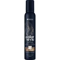 Indola Profession Color Style Mousse Beige Blonde 200ml Indola Profession Color Style Mousse Beige Blonde 200ml