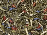 Sencha Gojiberry (Granaatappel - Bosbes)
                        -
                                                                                Groene thee