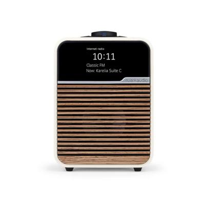 Ruark Audio R1S Smart Radio - Light cream