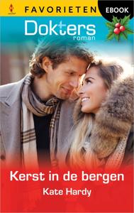 Kerst in de bergen - Kate Hardy - ebook