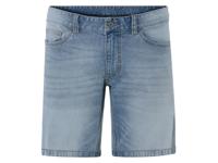 LIVERGY Korte heren broek (Lichtblauw, 52)