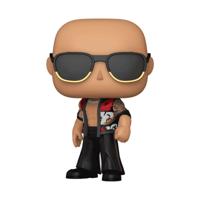 WWE POP! Vinyl Figure The Rock- Final Boss (WrestleMania 40) 9 cm
