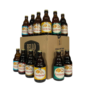 Hellobier Loemelaer Bierpakket