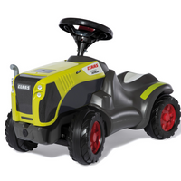 Rolly Toys Minitrac looptrekker Claas Xerion