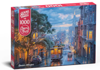 Showers Afterglow Puzzel 1000 Stukjes