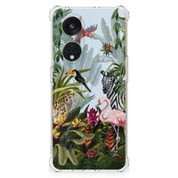 Case Anti-shock voor OPPO Reno8 T 5G Jungle