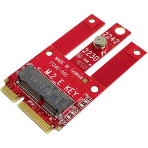 Renkforce Interface-converter [1x M.2 NGFF - 1x Mini-PCI-stekker]