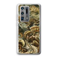 Haeckel Lacertilia: Huawei P40 Pro Plus Transparant Hoesje