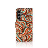 Samsung Galaxy S24 FE Hoesje Retro