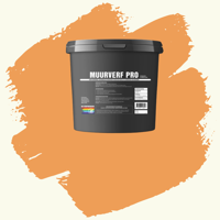 RAL 1034 Pastelgeel