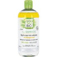 Bamboo waterproof micellar water Bamboo waterproof micellar water