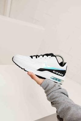 Nike Air Max LTD 3 Sneakers Heren Wit/Blauw - Maat 43 - Kleur: AntracietBlauw | Soccerfanshop