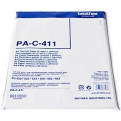 Brother thermisch papier PA-C411