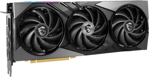 MSI GAMING GeForce RTX 4070 SUPER 12G X SLIM NVIDIA 12 GB GDDR6X