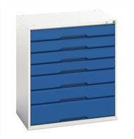 Bott verso schuifladekast 900x550x800mm