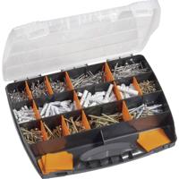 811512 Combi-schroeven assortiment 1500 onderdelen - thumbnail