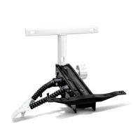 Ranqer Apollo Hefmechanisme + T metalen frame Wit