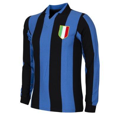 F.C. Internazionale Retro Voetbalshirt 1963-1964