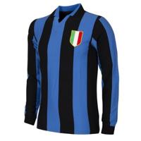 F.C. Internazionale Retro Voetbalshirt 1963-1964