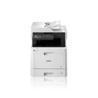 Brother DCP-L8410CDW multifunctional Laser 2400 x 600 DPI 31 ppm A4 Wi-Fi - thumbnail