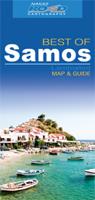 Wegenkaart - landkaart Best of Samos | Road Editions