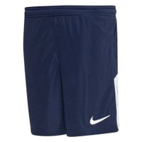 Nike Shorts League Knit II Dri-FIT - Navy/Wit Kinderen - thumbnail