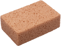 Connex tegelspons bruin 150x100x50mm grof - cox781450