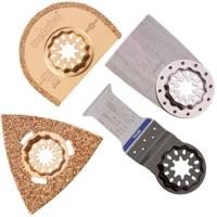 Set accessori per piastrellare - METABO - Multitool MT18