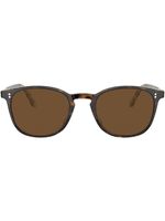 Oliver Peoples lunettes de soleil Filey Vintage Sun - Vert - thumbnail