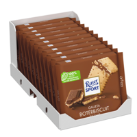 Ritter Sport boterbiscuit (11x 100gr)
