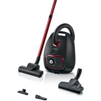 BOSCH BGB41POW1 Serie 4 ProPower Stofzuiger met Zak - Zwart