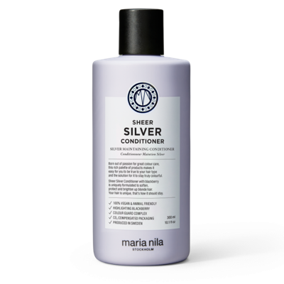 Maria Nila Sheer Silver Conditioner