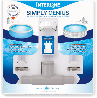 Interhiva simply genius startpakket