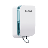 Satino zeepdispenser handmatig wit (500ml)