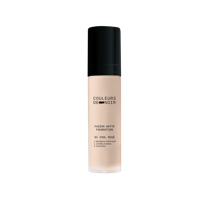 Les Couleurs de Noir Tint Fusion Matte Foundation 01 Coll Rosé 30ml