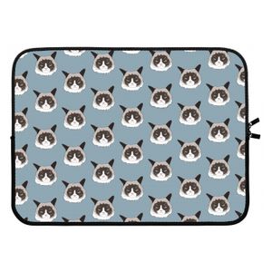 It's a Purrr Case: Laptop sleeve 15 inch