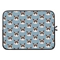 It's a Purrr Case: Laptop sleeve 15 inch