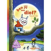Zwijsen Boek AVI Start Ben Jij Een Dief? - thumbnail