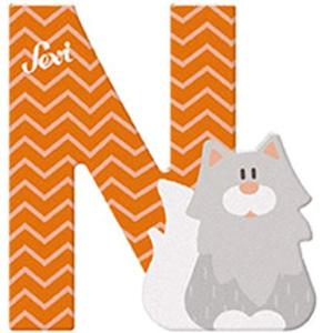 Dierenletter N