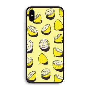 When Life Gives You Lemons...: iPhone X Biologisch afbreekbaar hoesje