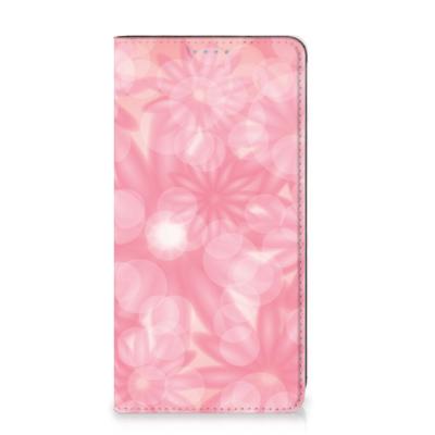Samsung Galaxy A53 Smart Cover Spring Flowers