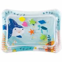 Opblaasbare waterspeelmat voor baby's Infantino Multicolour Oceaan