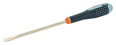 Bahco gleufschroevendraaier | ERGO™ | vonkvrij | aluminium brons | 0.4 mm x 3 mm x 50 mm - NS300-3-50