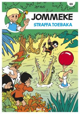 Straffa Toebaka (Paperback)