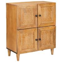 Dressoir Lichtbruin 33.5 x 60 x 75 cm