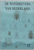Natuurgids Bibliotheek van de Koninklijke Nederlandse Natuurhistorische Vereniging De waterkevers van Nederland | KNNV Uitgeverij - thumbnail