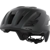Olympic Sportswear Alpina sports tour helm taunus gravel mips 59-61 mat zwart
