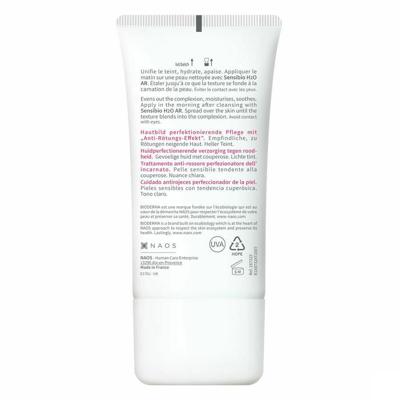 Bioderma Sensibio AR BB-Crème Zonder Parfum 40ml
