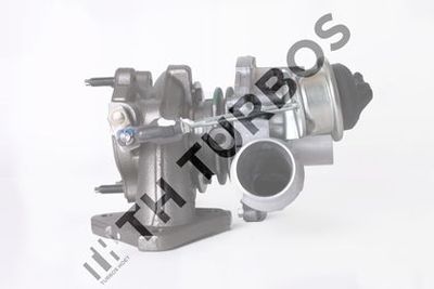 Turbocharger 1104012