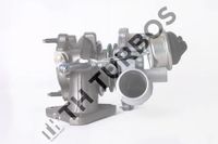 Turbocharger 1104012